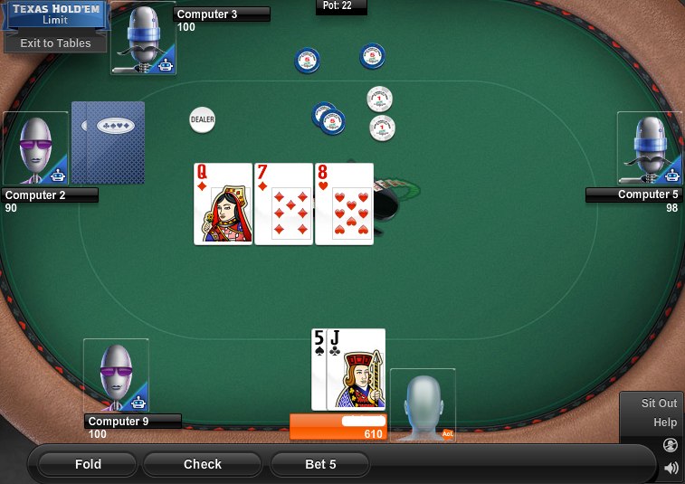 jogo de poker online gratis multiplayer